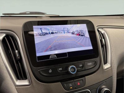 2025 Chevrolet Malibu FWD 1LT