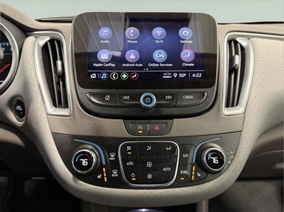 2025 Chevrolet Malibu FWD 1LT