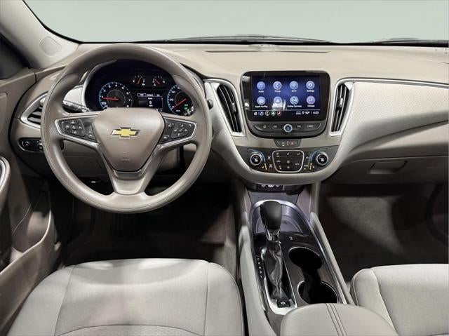 2025 Chevrolet Malibu FWD 1LT