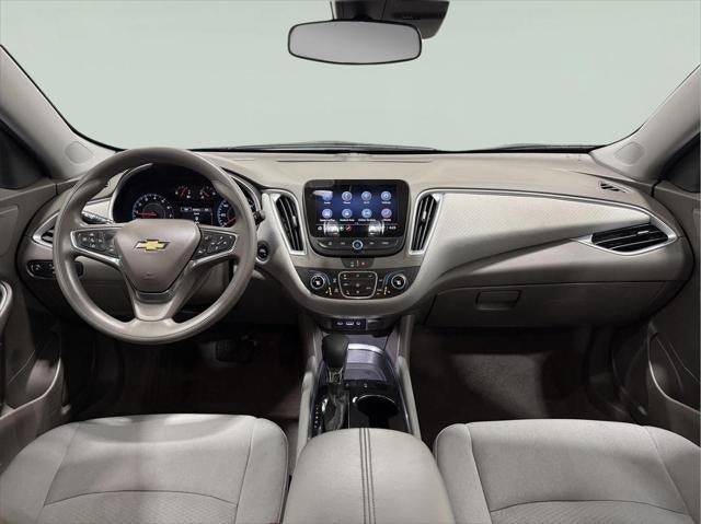 2025 Chevrolet Malibu FWD 1LT