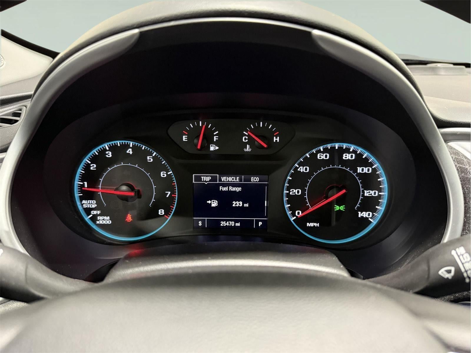 2025 Chevrolet Malibu FWD 1LT