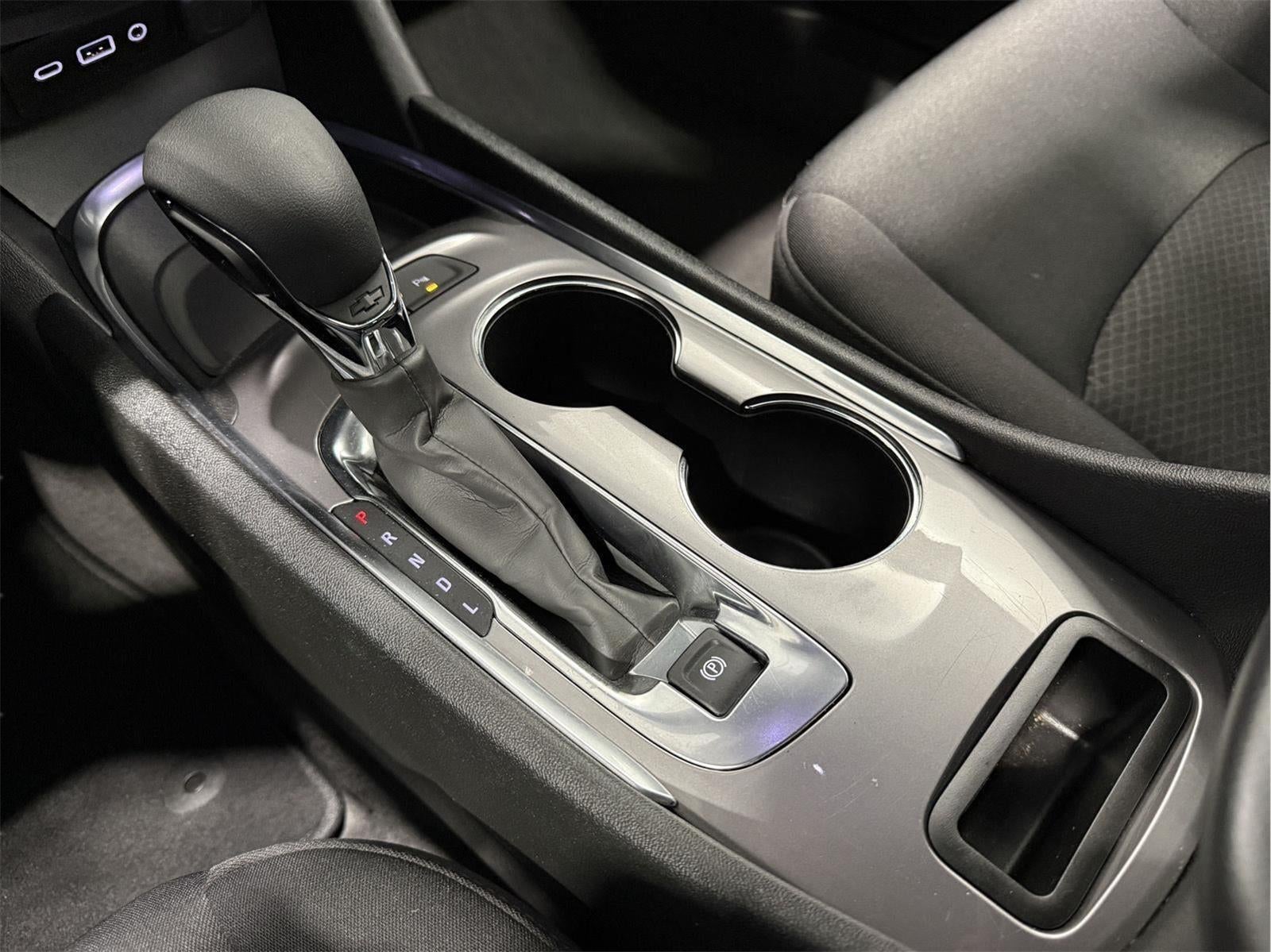 2025 Chevrolet Malibu FWD 1LT