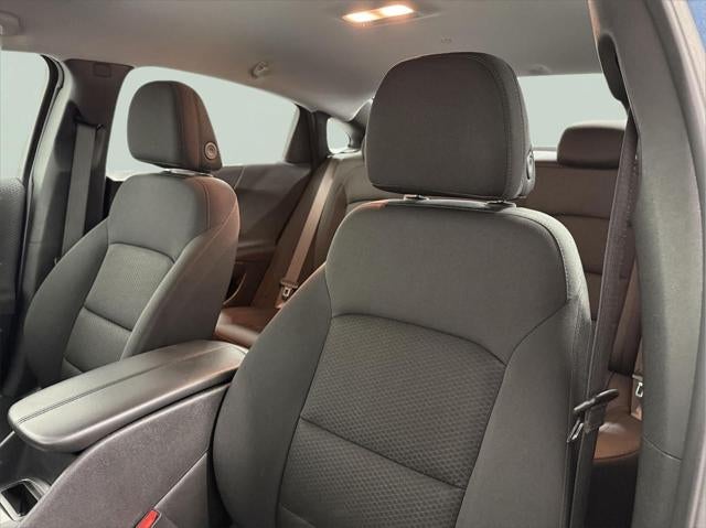 2025 Chevrolet Malibu FWD 1LT