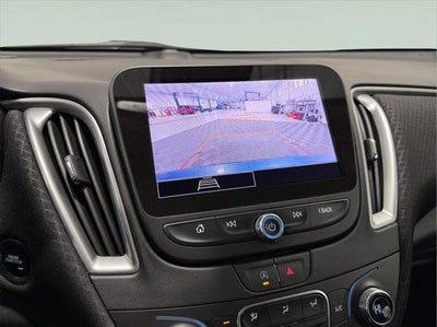 2025 Chevrolet Malibu FWD 1LT