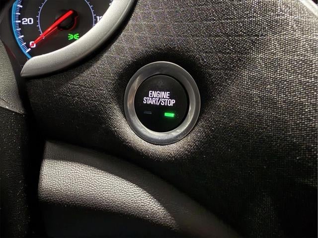 2025 Chevrolet Malibu FWD 1LT