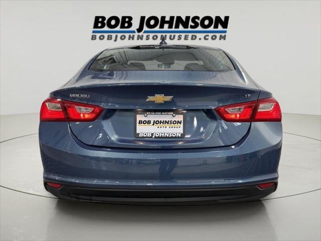 2025 Chevrolet Malibu FWD 1LT