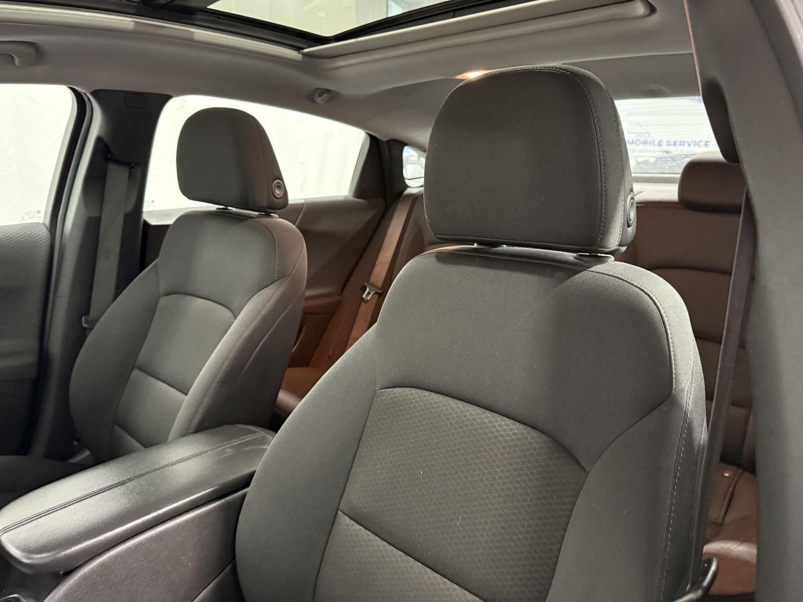 2023 Chevrolet Malibu FWD 1LT