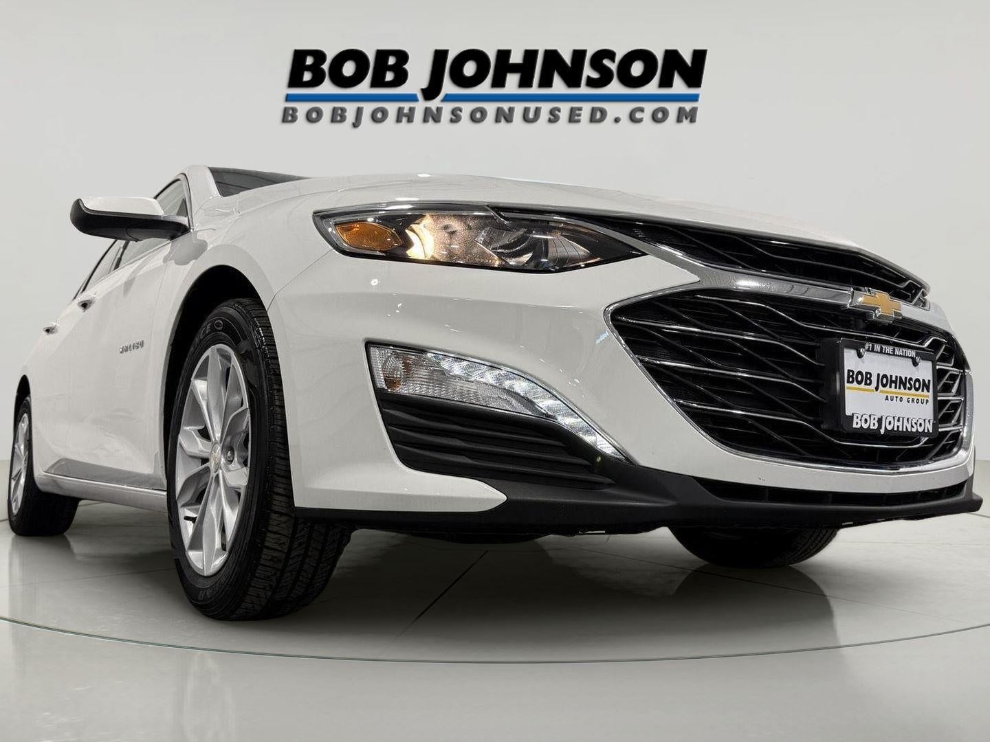 2025 Chevrolet Malibu FWD 1LT