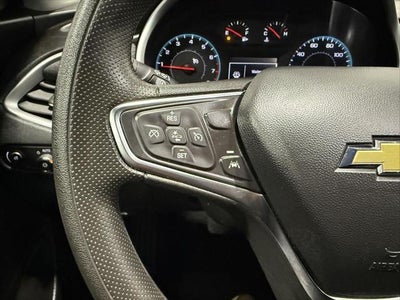 2025 Chevrolet Malibu FWD 1LT