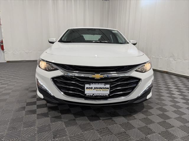 2025 Chevrolet Malibu FWD 1LT