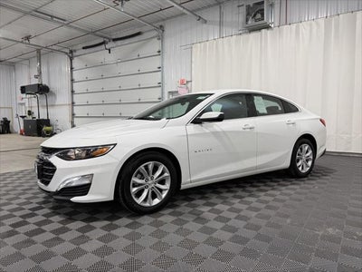 2025 Chevrolet Malibu FWD 1LT