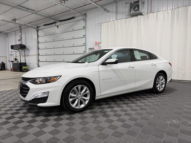 2025 Chevrolet Malibu FWD 1LT