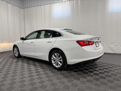 2025 Chevrolet Malibu FWD 1LT