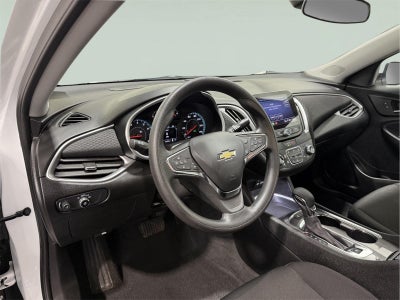 2025 Chevrolet Malibu FWD 1LT