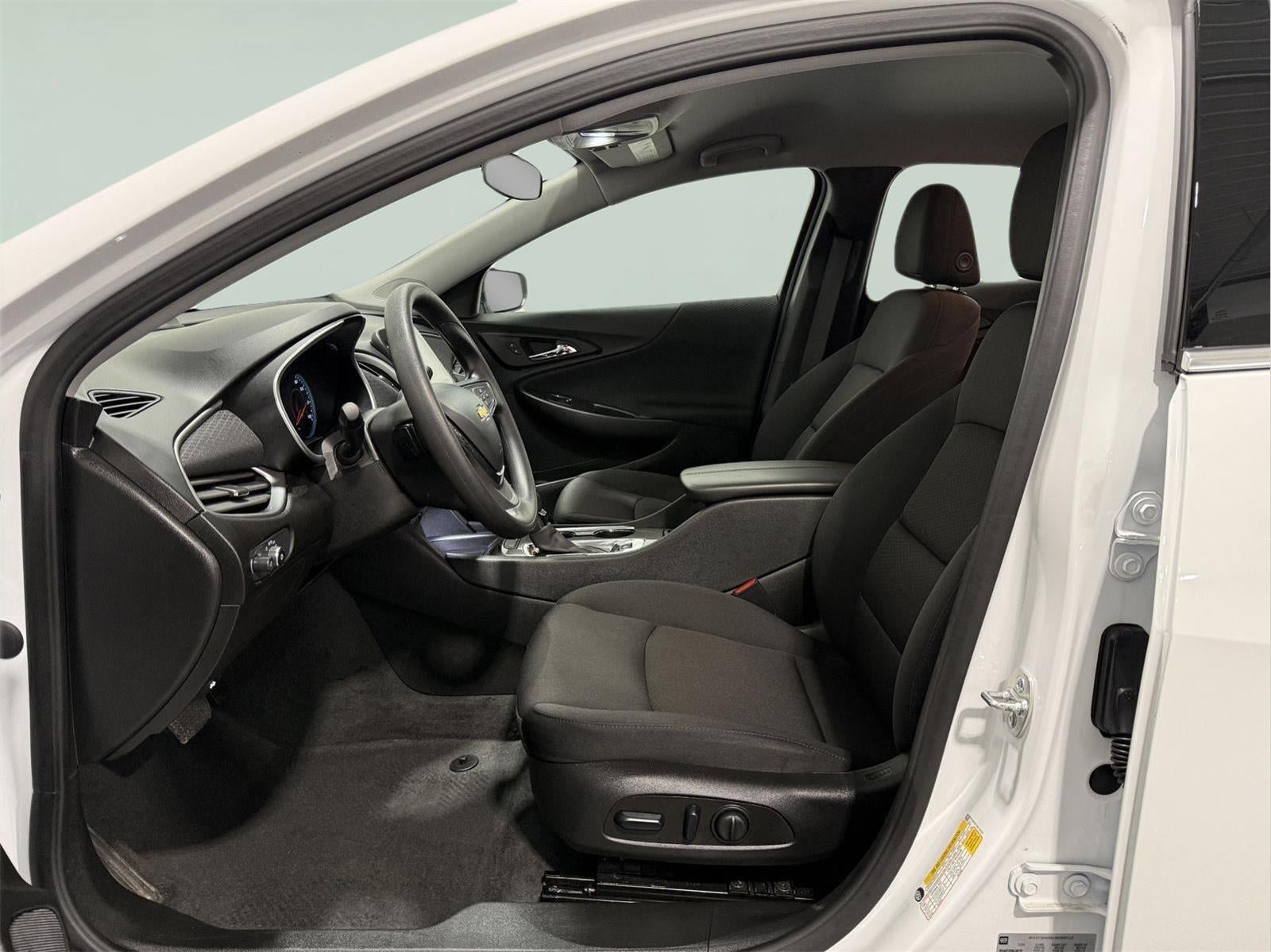 2025 Chevrolet Malibu FWD 1LT