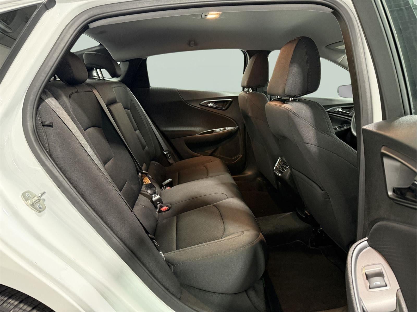 2025 Chevrolet Malibu FWD 1LT