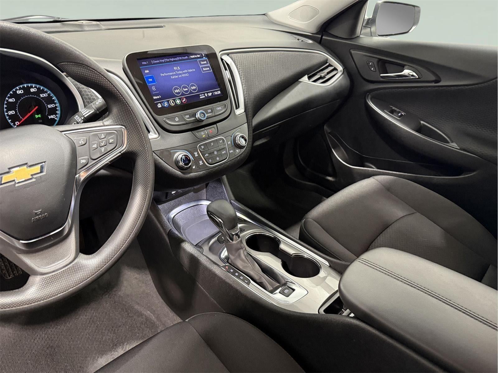 2025 Chevrolet Malibu FWD 1LT