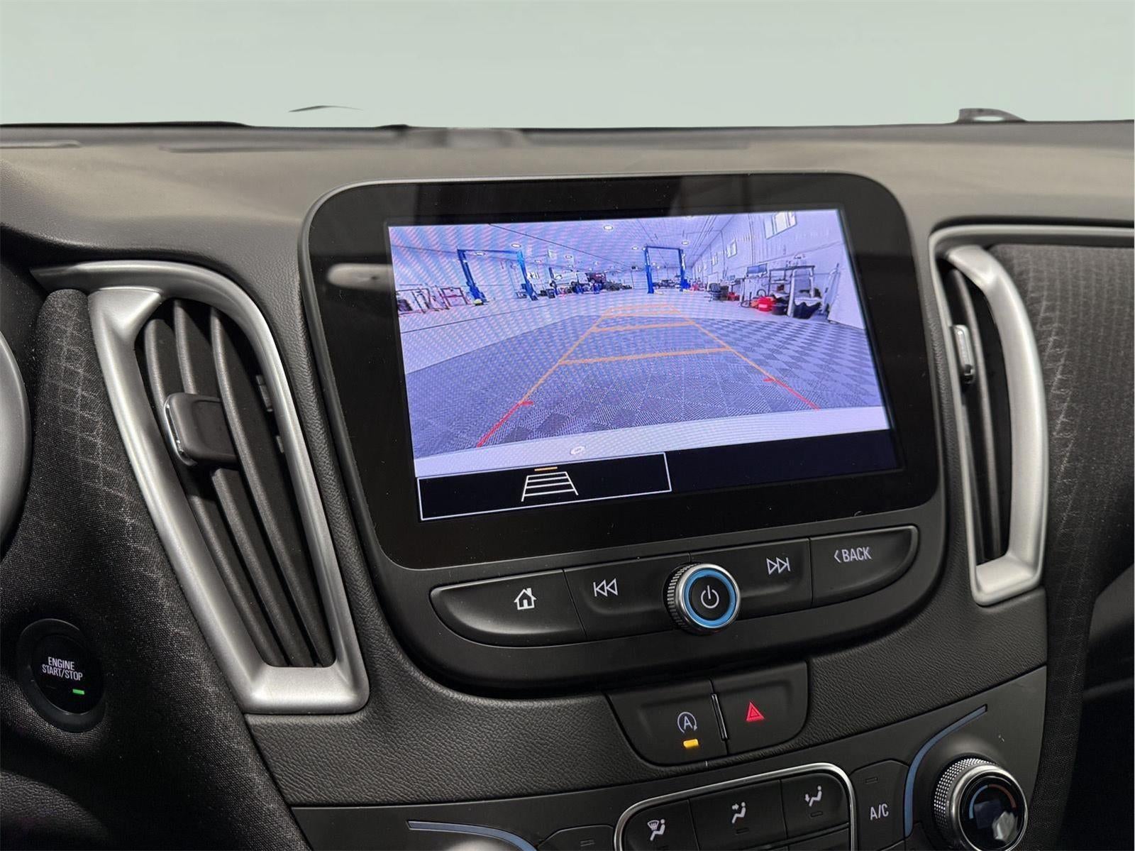 2025 Chevrolet Malibu FWD 1LT