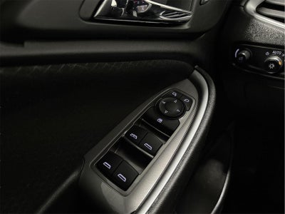 2025 Chevrolet Malibu FWD 1LT