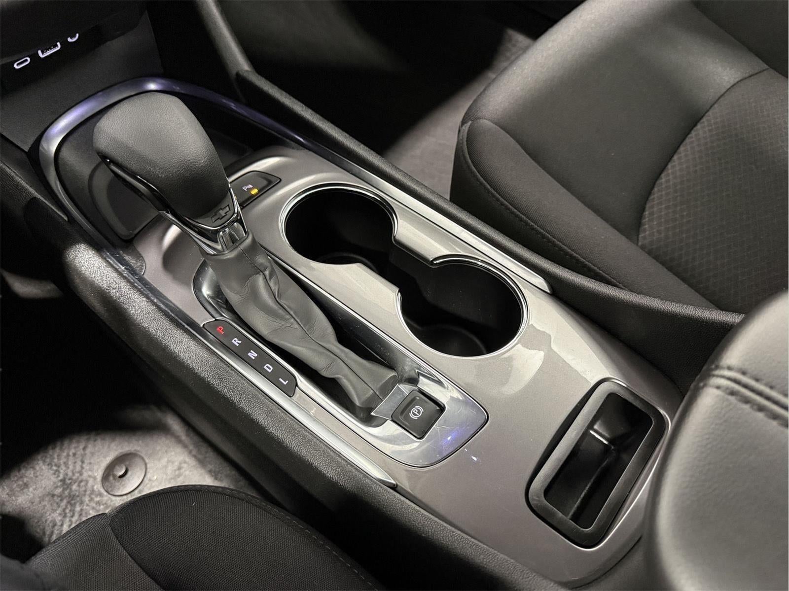 2025 Chevrolet Malibu FWD 1LT