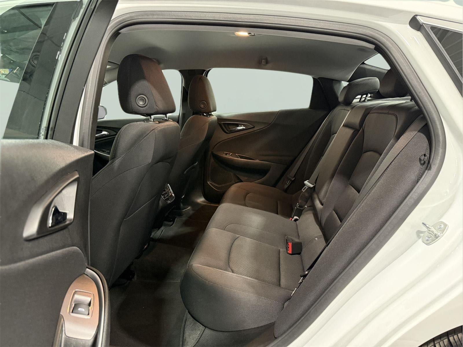 2025 Chevrolet Malibu FWD 1LT