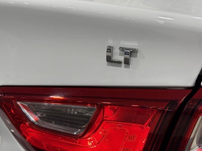 2025 Chevrolet Malibu FWD 1LT