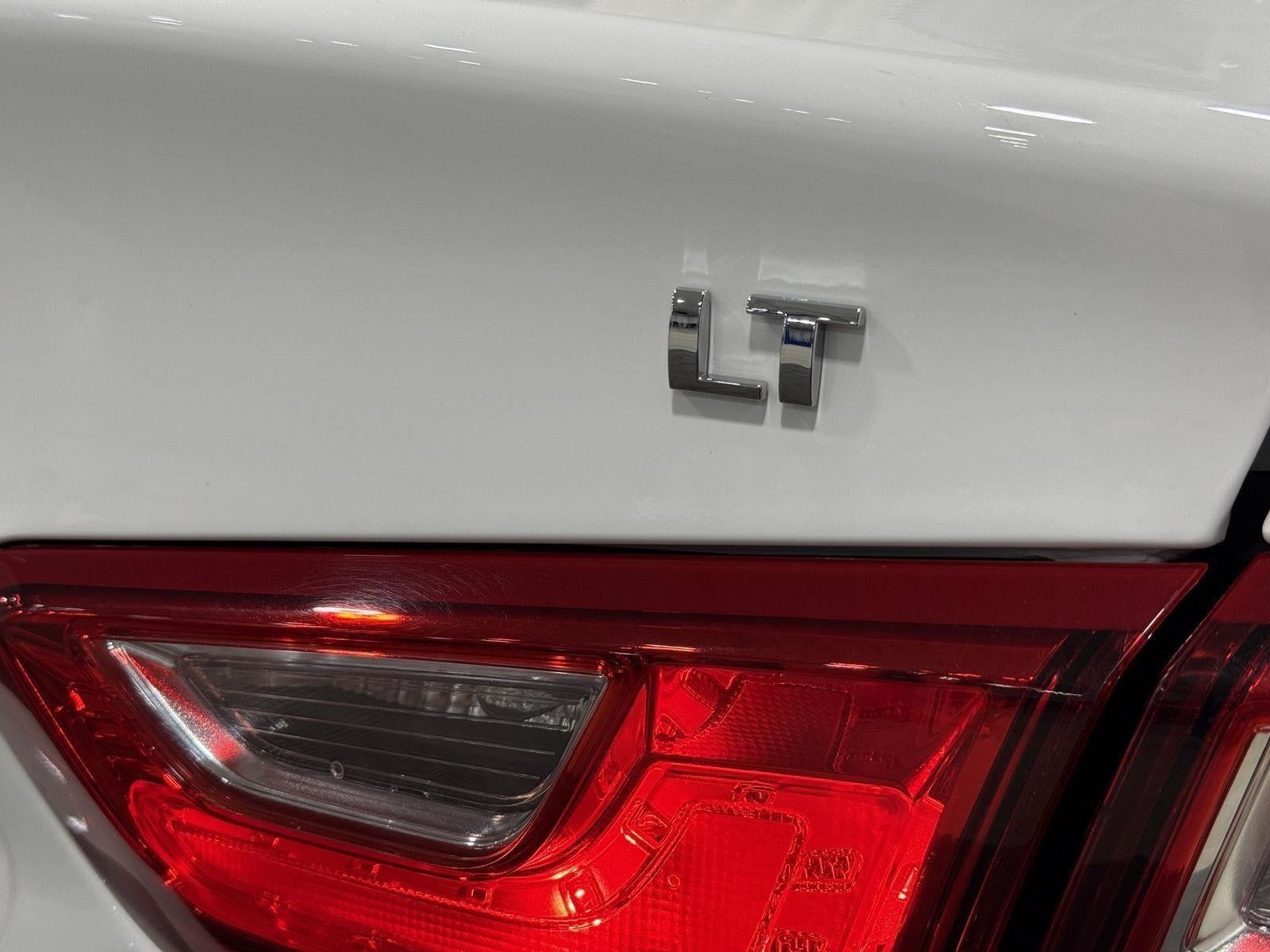 2025 Chevrolet Malibu FWD 1LT