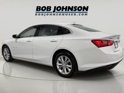 2025 Chevrolet Malibu FWD 1LT