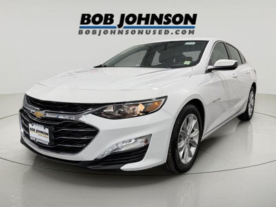 2025 Chevrolet Malibu FWD 1LT