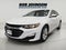2025 Chevrolet Malibu FWD 1LT