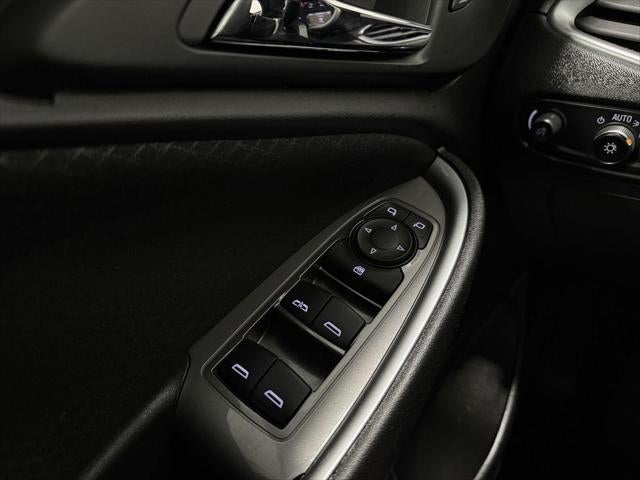 2025 Chevrolet Malibu FWD 1LT