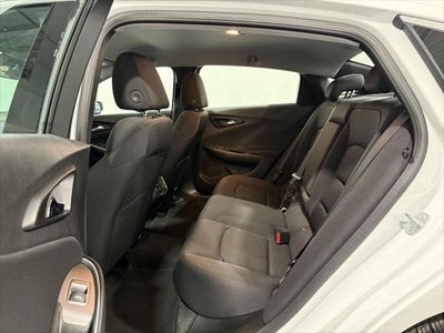 2025 Chevrolet Malibu FWD 1LT