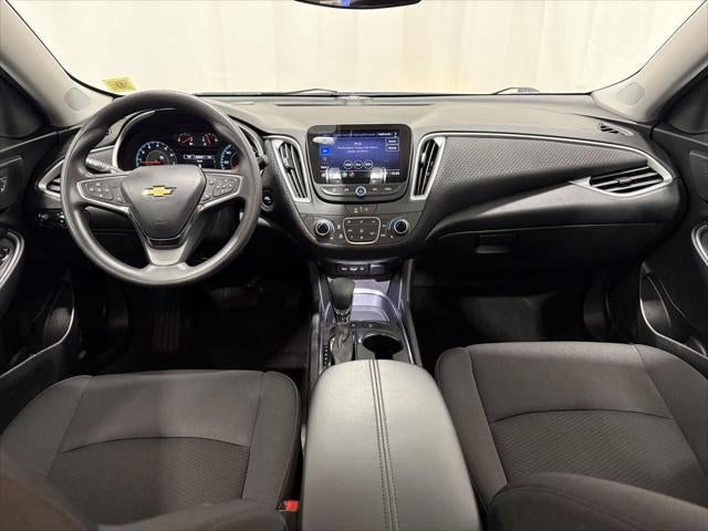 2025 Chevrolet Malibu FWD 1LT