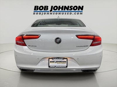 2017 Buick LaCrosse Essence