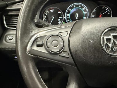 2017 Buick LaCrosse Essence