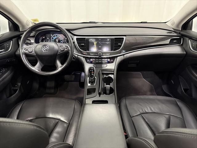 2017 Buick LaCrosse Essence