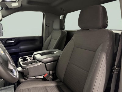 2024 Chevrolet Silverado 3500HD CC Work Truck