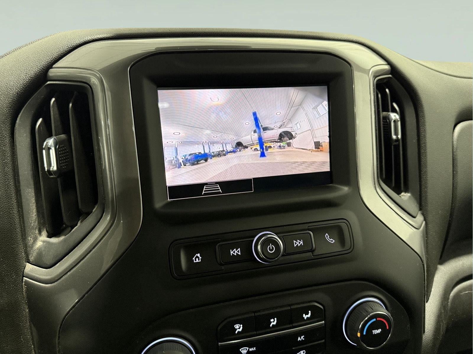 2024 Chevrolet Silverado 3500HD CC Work Truck