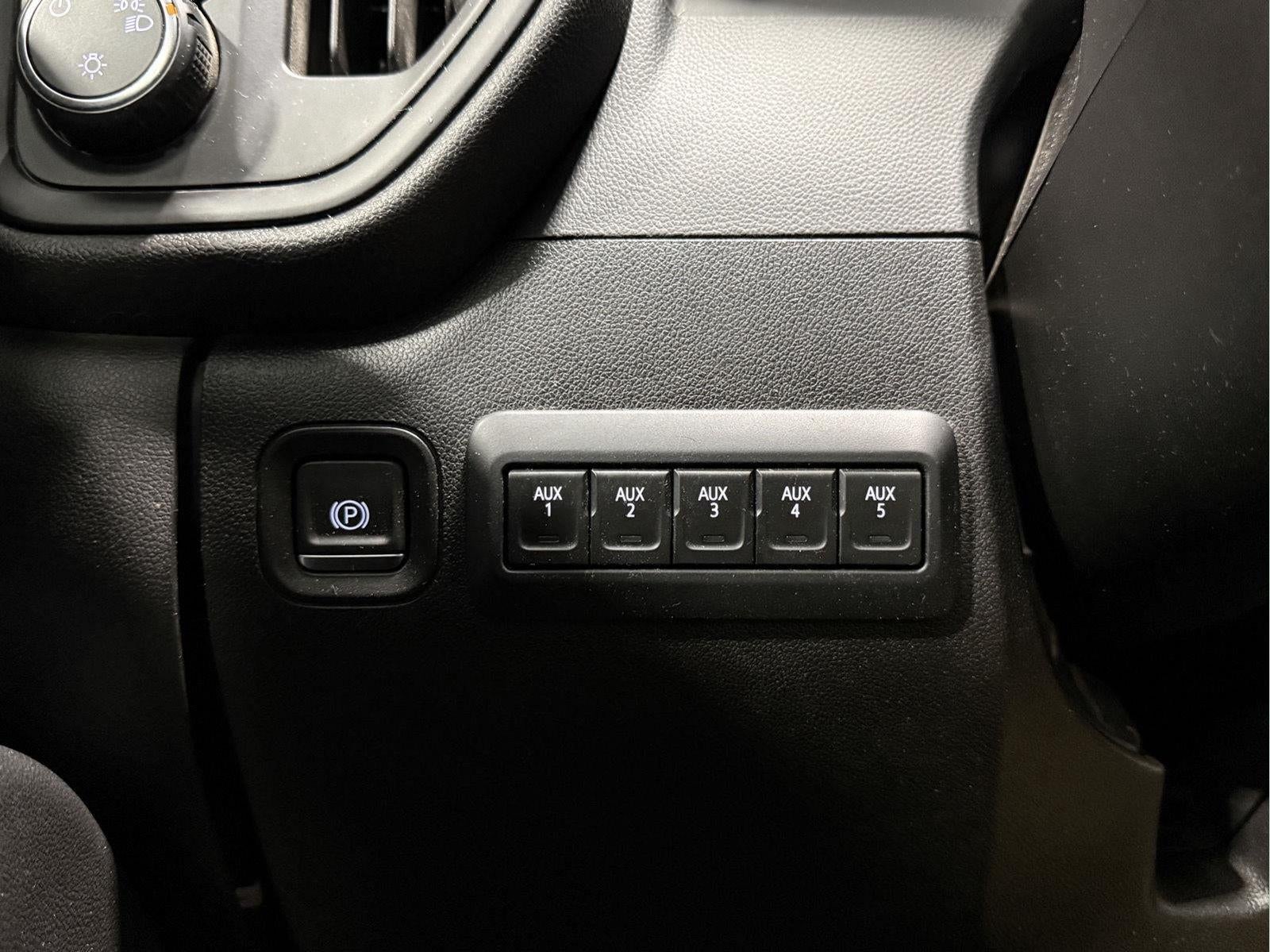 2024 Chevrolet Silverado 3500HD CC Work Truck