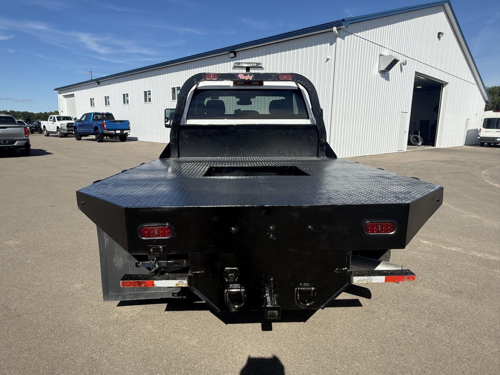 2024 Chevrolet Silverado 3500HD Chasis Work Truck