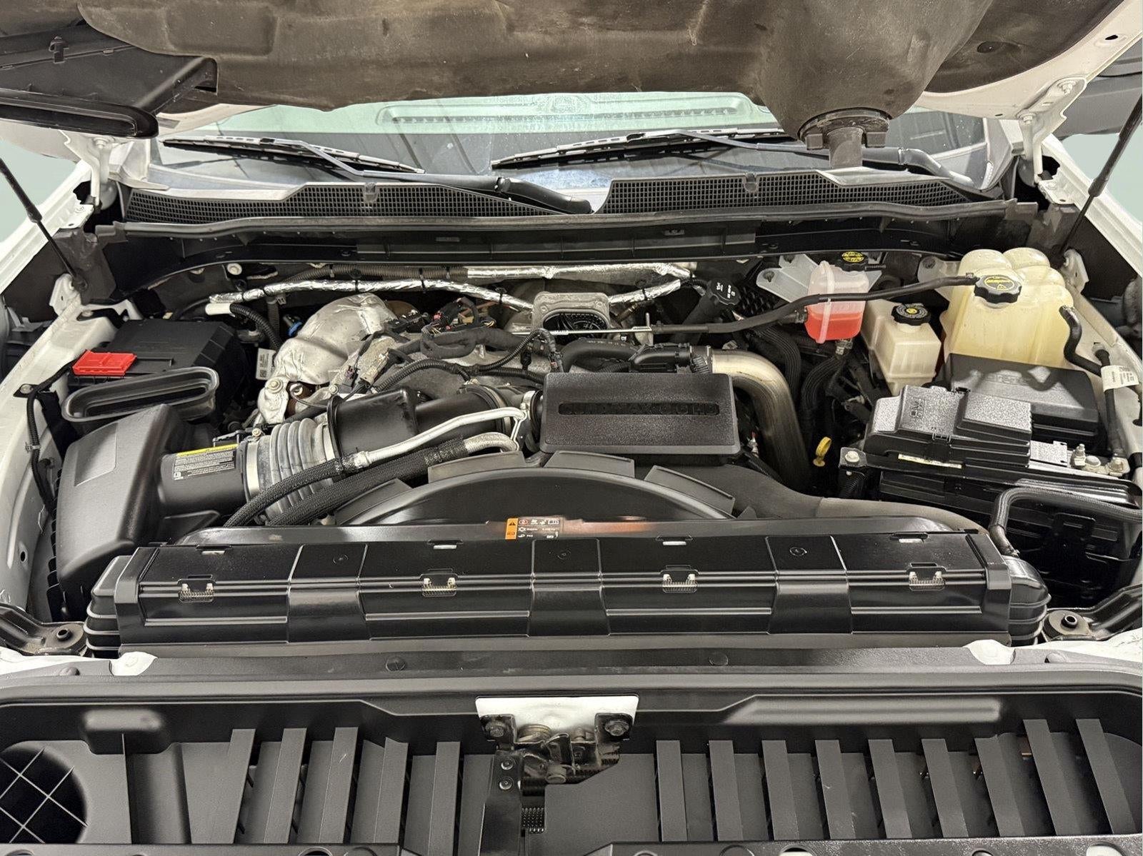 2024 Chevrolet Silverado 3500HD CC Work Truck