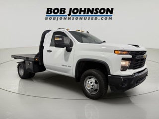 2024 Chevrolet Silverado 3500HD Chassis Work Truck