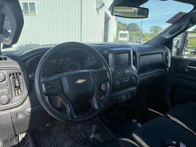 2024 Chevrolet Silverado 3500HD Chasis Work Truck