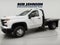2024 Chevrolet Silverado 3500HD Chassis Work Truck