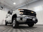 2025 Chevrolet Silverado 2500HD 4WD Crew Cab Long Bed Work Truck