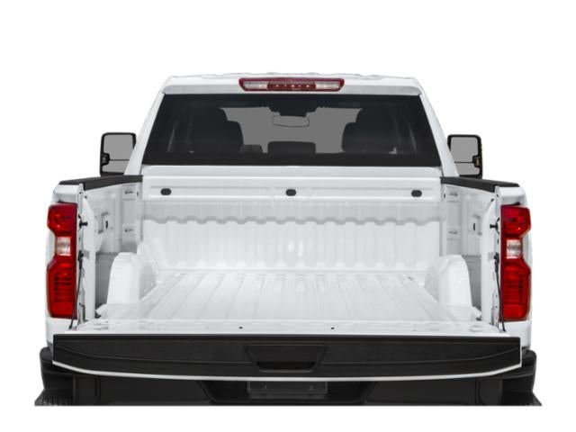 2025 Chevrolet Silverado 2500HD 4WD Crew Cab Long Bed Work Truck