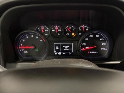 2025 Chevrolet Silverado 2500HD 4WD Crew Cab Long Bed Work Truck