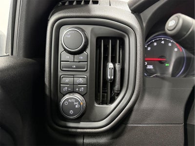 2025 Chevrolet Silverado 2500HD 4WD Crew Cab Long Bed Work Truck