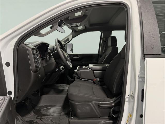 2025 Chevrolet Silverado 2500HD 4WD Crew Cab Long Bed Work Truck