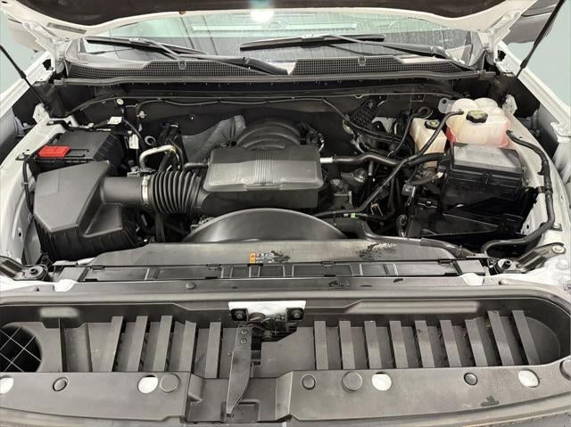 2025 Chevrolet Silverado 2500HD 4WD Crew Cab Long Bed Work Truck